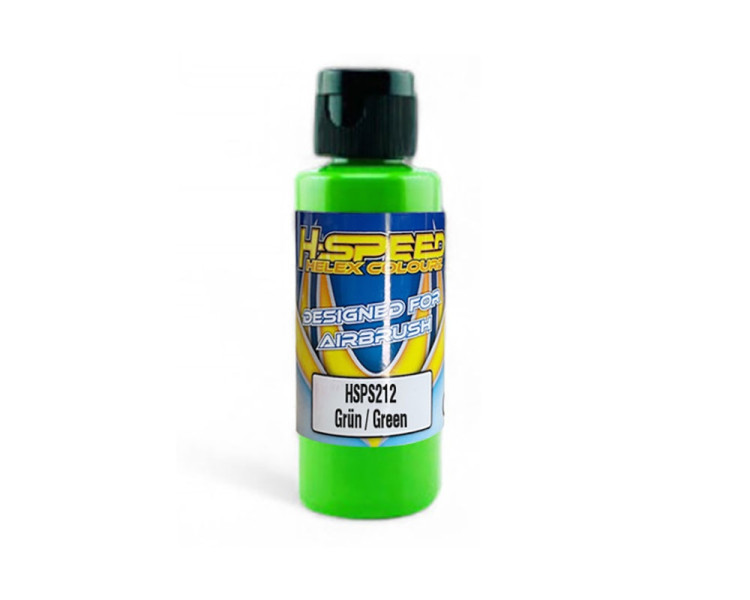 VERNICE LEXAN VERDE 60ML