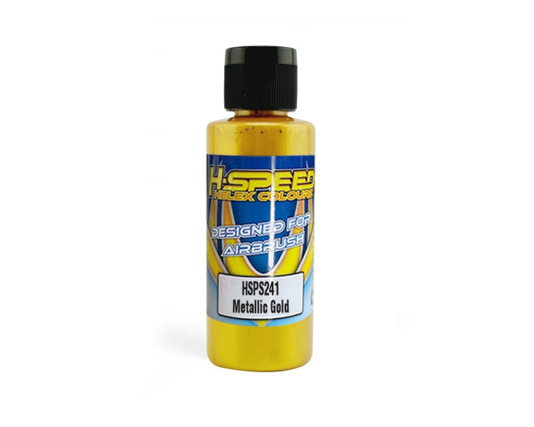 VERNICE LEXAN ORO METALLIZZATO 60ML VERNICE LEXAN ORO METALLIZZATO 60ML