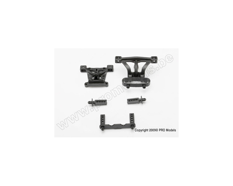 SUPPORTI CARROZZERIA MINI REVO 1/16