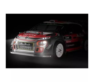 HYPER GO CITROEN C3 1/14 4WD BRUSHLESS CON GIROSCOPIO RTR