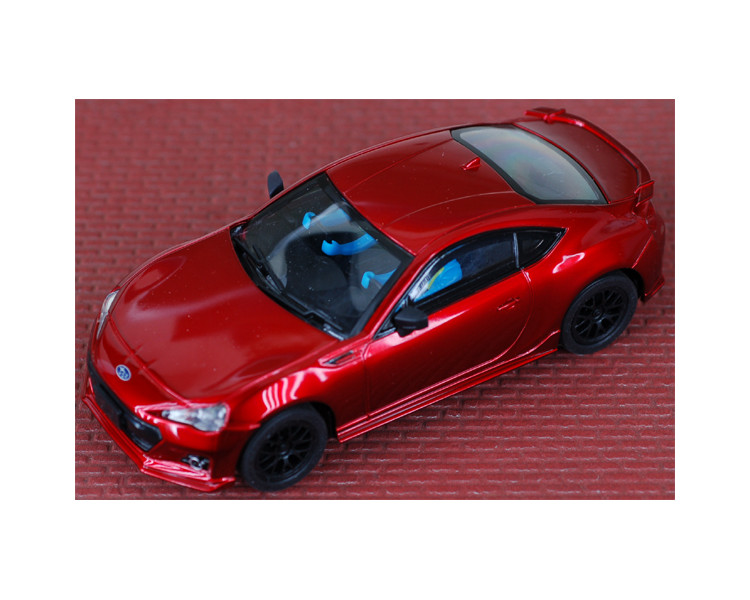 SUBARU BRZ STRADALE 1/32 COLORI VARI SUBARU BRZ STRADALE 1/32 COLORI VARI