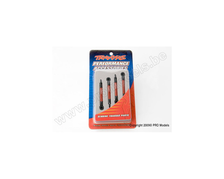 TIRANTI CORTI ALLUMINIO MINI REVO 1/16 TIRANTI CORTI ALLUMINIO MINI REVO 1/16