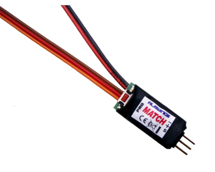 MODULO Y MATCH HV PROGRAMMABILE