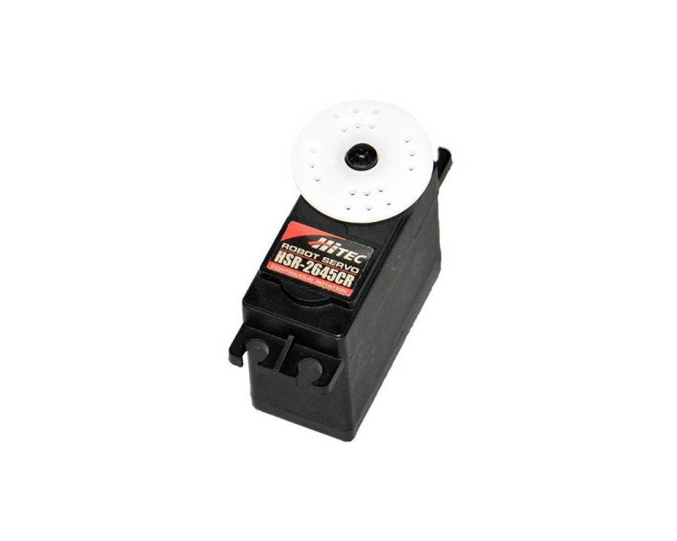 HSR-2645C SERVO ROBOT ROTAZIONE CONTINUA