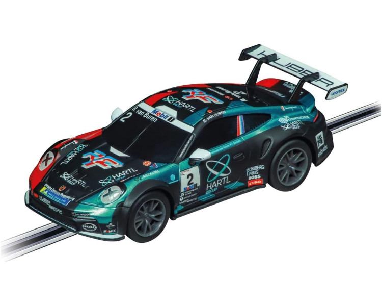 CARRERA GO PORSCHE 992 GT3 CUP HUBER RACING CARRERA GO PORSCHE 992 GT3 CUP HUBER RACING