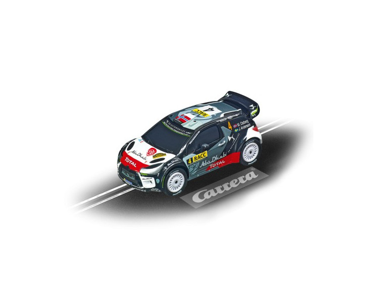 CARRERA GO CITROEN DS3 WRC 2015 RALLY CATALUNYA CARRERA GO CITROEN DS3 WRC 2015 RALLY CATALUNYA