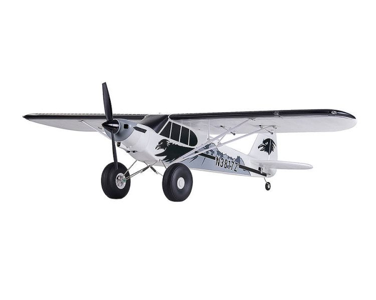 PA18 SUPER CUB 130CM PNP CON STABILIZZATORE PA18 SUPER CUB 130CM PNP CON STABILIZZATORE