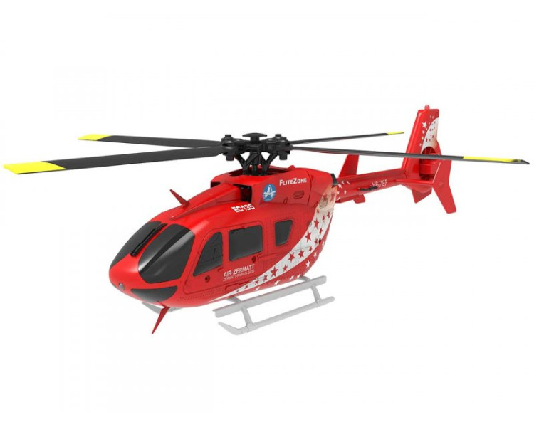 EC-135 MINI ELICOTTERO RIPRODUZIONE 4CH 2,4GHZ