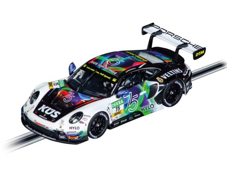 PORSCHE GT3 R TEAM BERNHARD DTM 2023