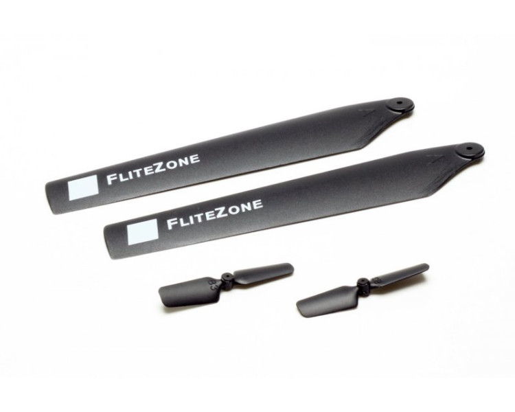 SET PALE ROTORE PROTON 2 SET PALE ROTORE PROTON 2