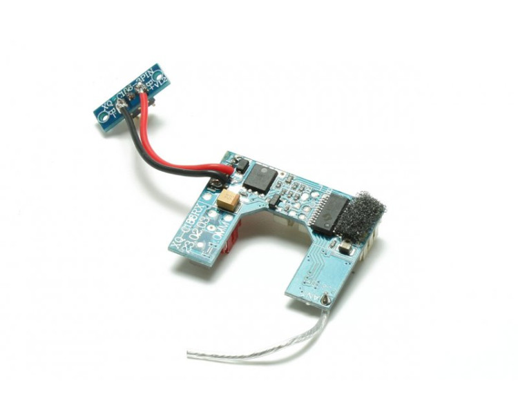 PIASTRA ELETTRONICA BO105 QUADRIPALA