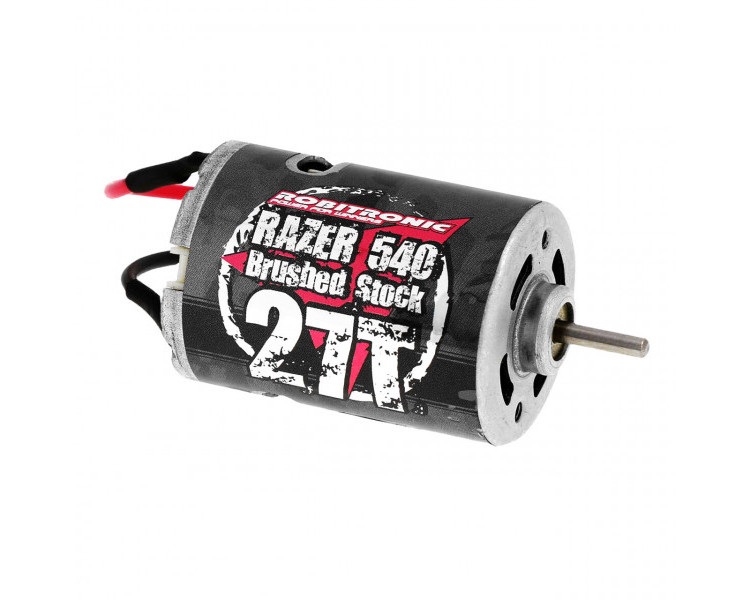 MOTORE RAZER 540 27T STOCK MOTORE RAZER 540 27T STOCK
