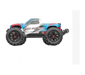 HYPER GO MONSTER 1/16 4WD BRUSHLESS RTR