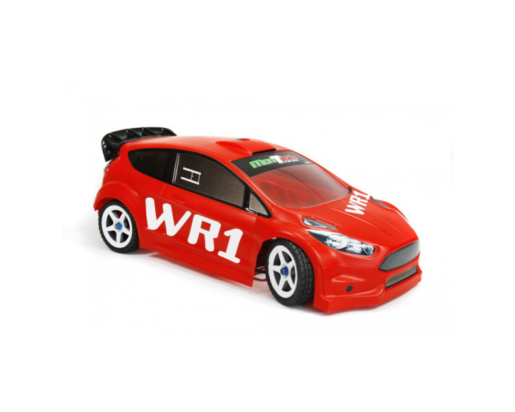 CARROZZERIA RALLY WR1 190MM STD TRASPARENTE CARROZZERIA RALLY WR1 190MM STD TRASPARENTE