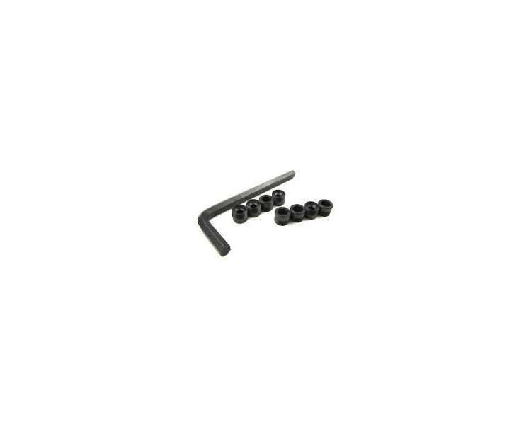 REGOLAZIONE GIOCO BARILOTTI ALU 1/16 VXL REGOLAZIONE GIOCO BARILOTTI ALU 1/16 VXL
