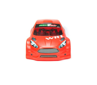 CARROZZERIA RALLY WR1 190MM STD TRASPARENTE CARROZZERIA RALLY WR1 190MM STD TRASPARENTE
