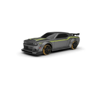 MICRO AUTO DRIFT MUSCLE COLORI VARI 1/76 RTR 2,4GHZ