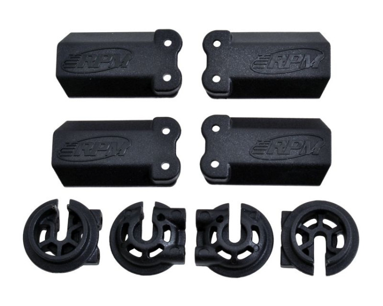 PARA STELI PER AMMORTIZZATORI GTR TRAXXAS