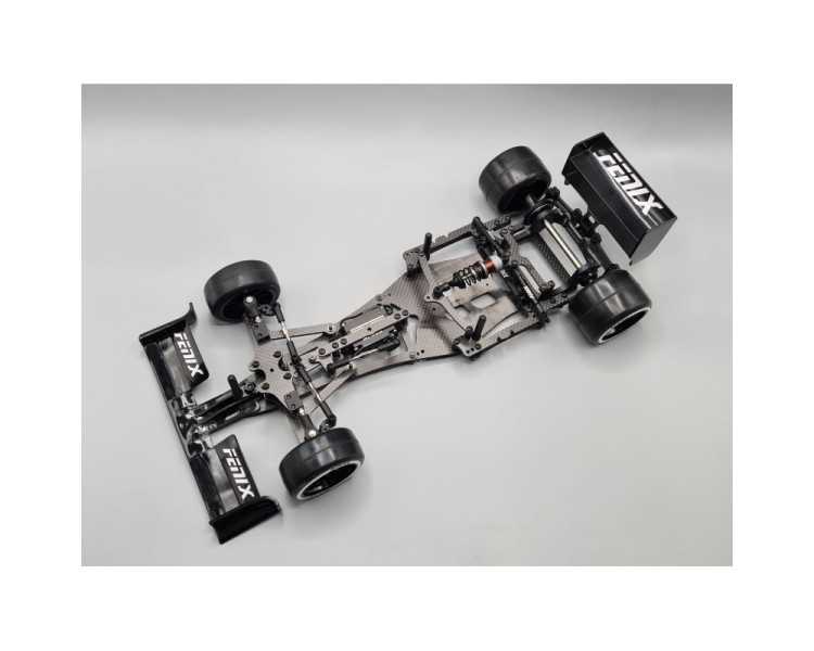 FENIX KIT F1 MISTRAL 3.5 TELAIO IN CARBONIO DIFF SFERE