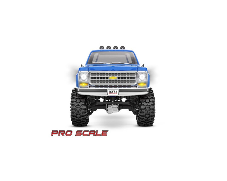 CHEVROLET K10 TRX-4M KIT COMPLETO LUCI LED PRO-SCALE CHEVROLET K10 TRX-4M KIT COMPLETO LUCI LED PRO-SCALE