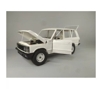 CARROZZERIA ABS IN KIT RANGE 1/10 PER SCALER PASSO 313MM CARROZZERIA ABS IN KIT RANGE 1/10 PER SCALER PASSO 313MM
