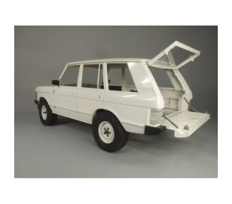 CARROZZERIA ABS IN KIT RANGE 1/10 PER SCALER PASSO 313MM CARROZZERIA ABS IN KIT RANGE 1/10 PER SCALER PASSO 313MM