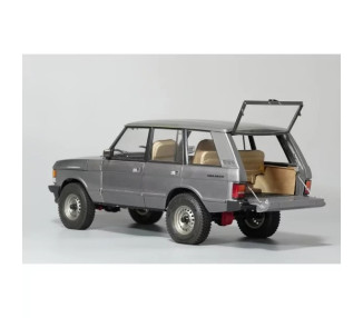 CARROZZERIA ABS IN KIT RANGE 1/10 PER SCALER PASSO 313MM CARROZZERIA ABS IN KIT RANGE 1/10 PER SCALER PASSO 313MM