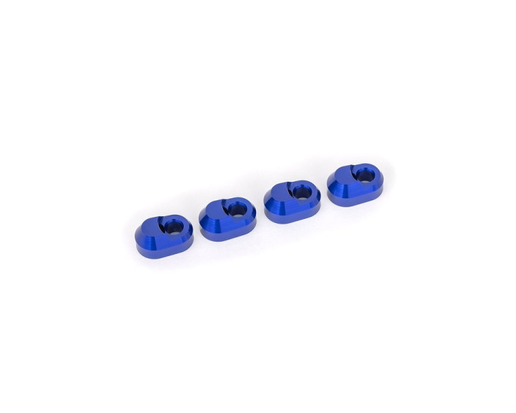 XMAXX FERMI PER PERNI SOSPENSIONE IN ALLUMINIO BLUE 4PZ.