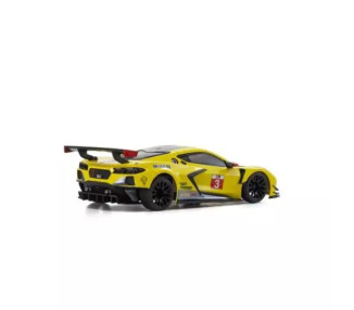 MINI Z RWD CHEVROLET CORVETTE C8-R GIALLO RTR