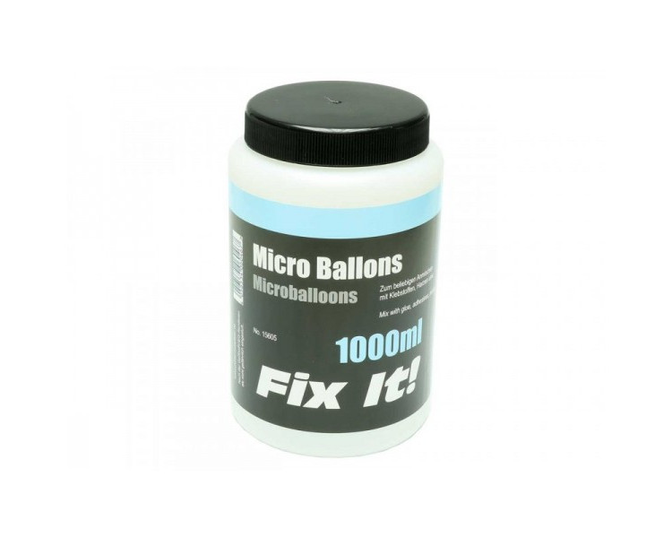 MICRON BALLON FILLER 1000ML MICRON BALLON FILLER 1000ML