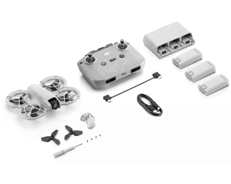 DJI NEO FLY MORE COMBO CON RADIO DJI NEO FLY MORE COMBO CON RADIO