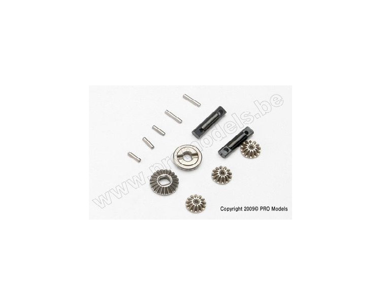 SATELLITI E PLANETARI MINI REVO 1/16 VXL