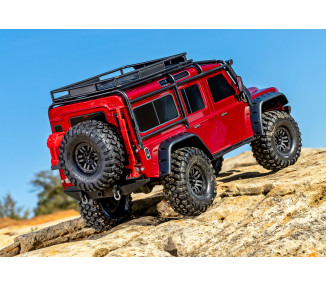 TRX-4 LAND ROVER DEFENDER 1/10 4X4 RTR NEW
