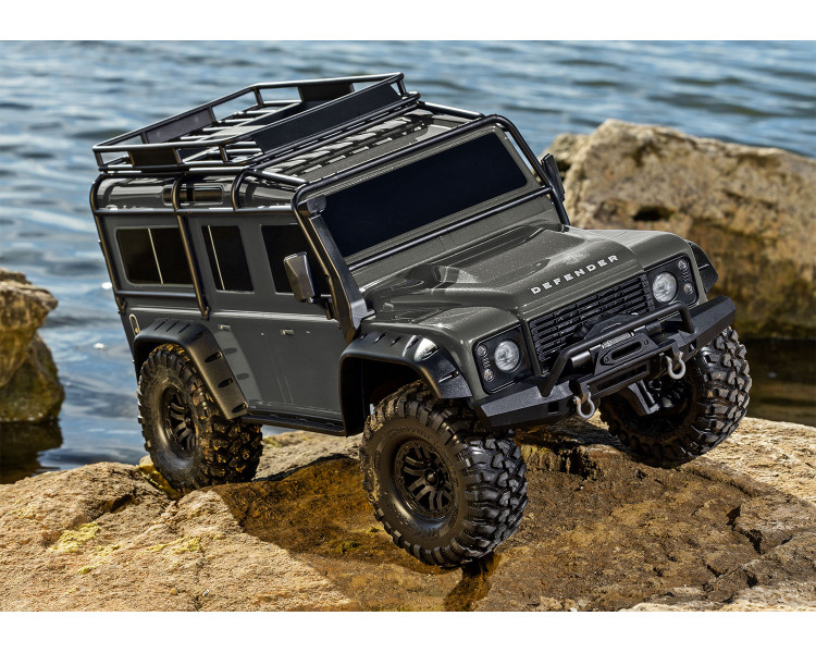 TRX-4 LAND ROVER DEFENDER 1/10 4X4 RTR NEW