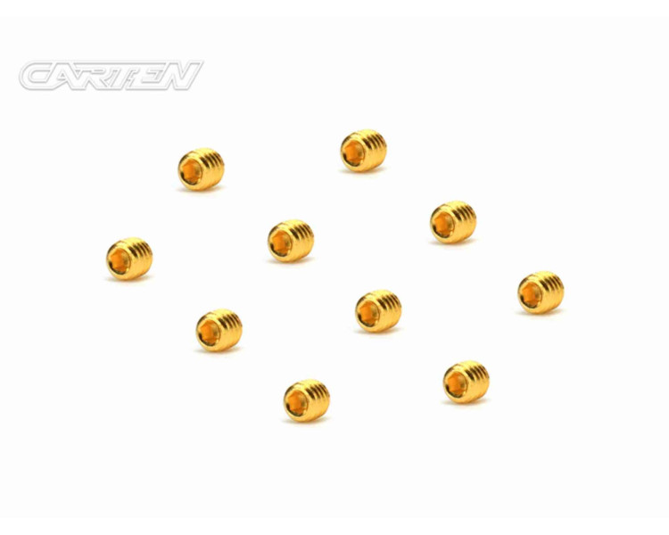 GRANI 3X3MM GOLD 12.9 (10)