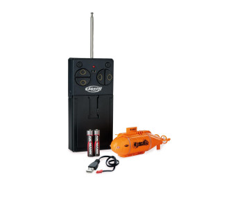 DEEP SEA DRAGON MICRO SOTTOMARINO RC DEEP SEA DRAGON MICRO SOTTOMARINO RC