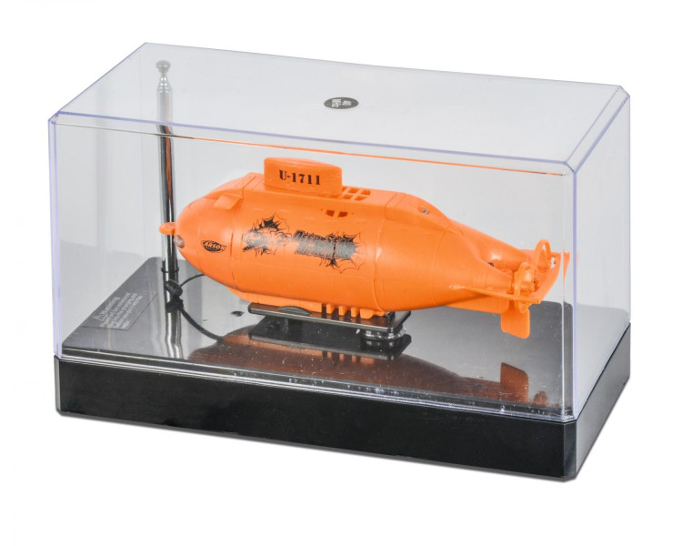DEEP SEA DRAGON MICRO SOTTOMARINO RC DEEP SEA DRAGON MICRO SOTTOMARINO RC