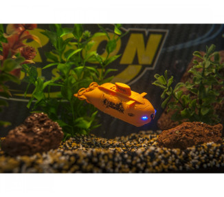 DEEP SEA DRAGON MICRO SOTTOMARINO RC DEEP SEA DRAGON MICRO SOTTOMARINO RC