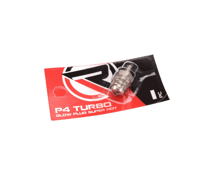 CANDELA TURBO CALDA RUDDOG P4