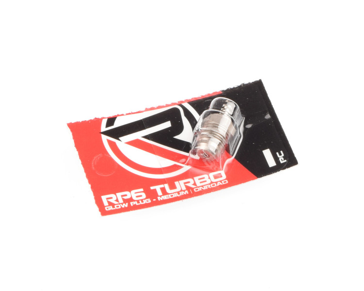 CANDELA TURBO MEDIA RUDDOG P6 CANDELA TURBO MEDIA RUDDOG P6