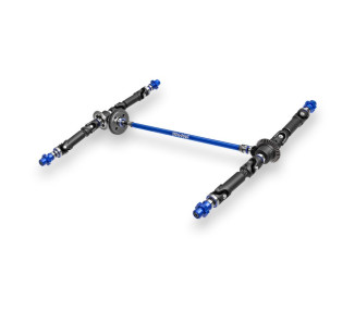 JATO RACING BUGGY 4WD BRUSHLESS RTR VXL-4S TSM