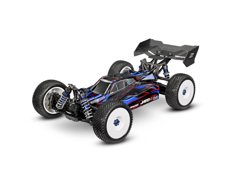 JATO RACING BUGGY 4WD BRUSHLESS RTR VXL-4S TSM
