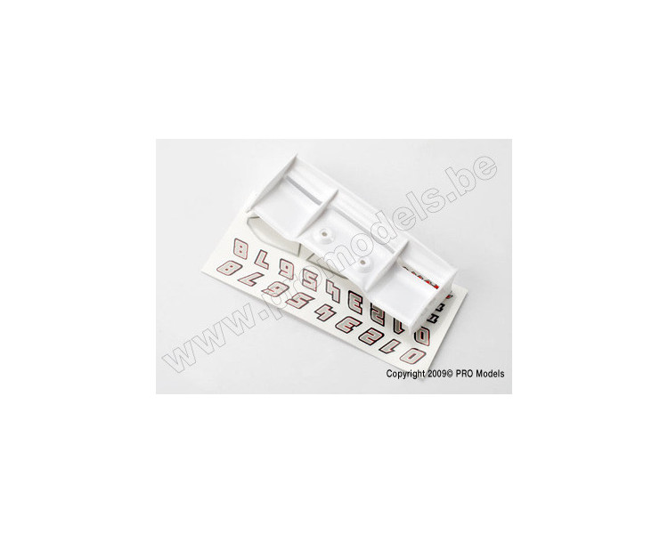 ALETTONE MINI REVO 1/16