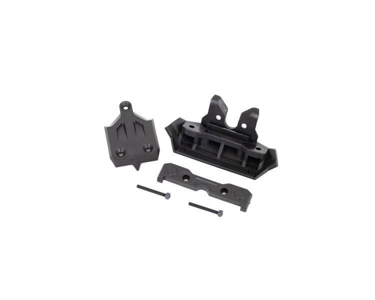 SLEDGE PARAURTI ANTERIORE + SKIDPLATE + RINFORZO