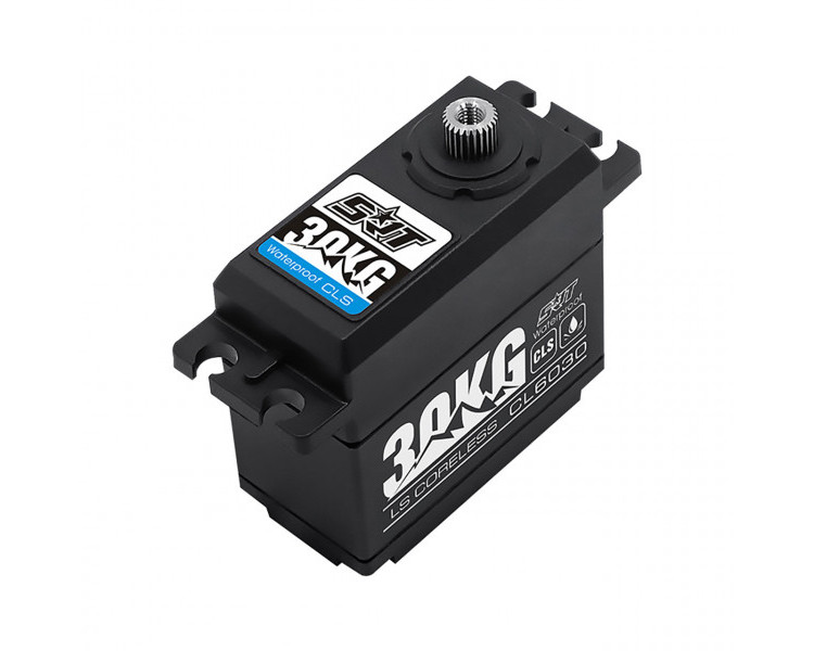 SRT CL6030 SERVO INGR. METALLICI 25KG/0,11SEC 6V