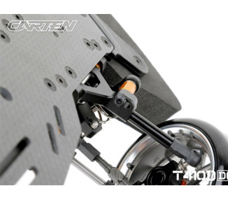 CARTEN T410D TELAIO 1/10 DRIFT 2WD KIT
