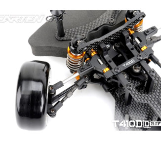 CARTEN T410D TELAIO 1/10 DRIFT 2WD KIT