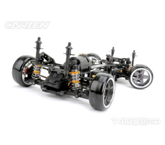 CARTEN T410D TELAIO 1/10 DRIFT 2WD KIT