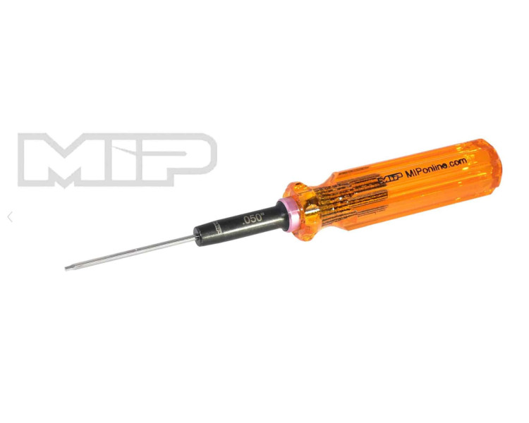 MIP CHIAVE BRUGOLA .050  MANICO A CACCIAVITE