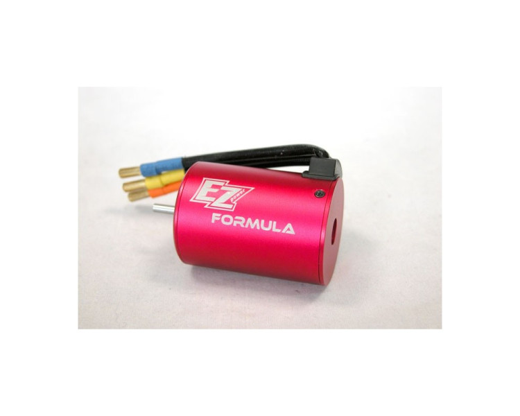 MOTORE BRUSHLESS 21,5T SENSORLESS NO TIMING